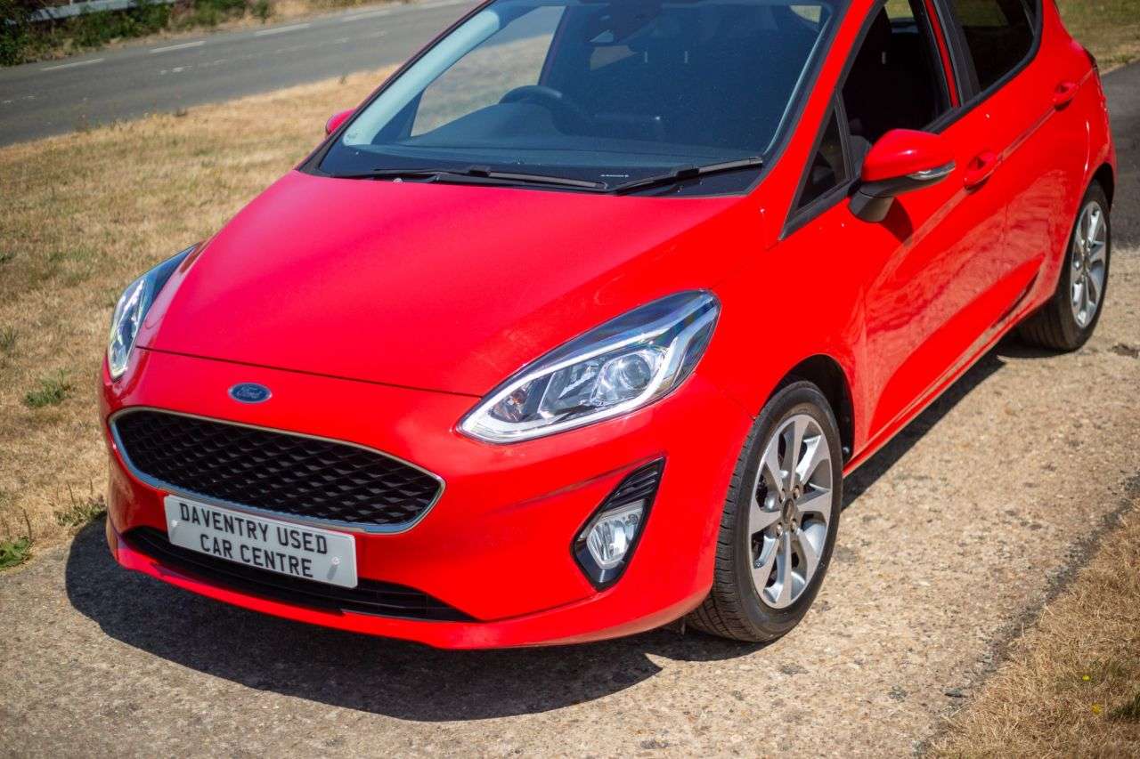 2020 FORD FIESTA 2020 FORD FIESTA