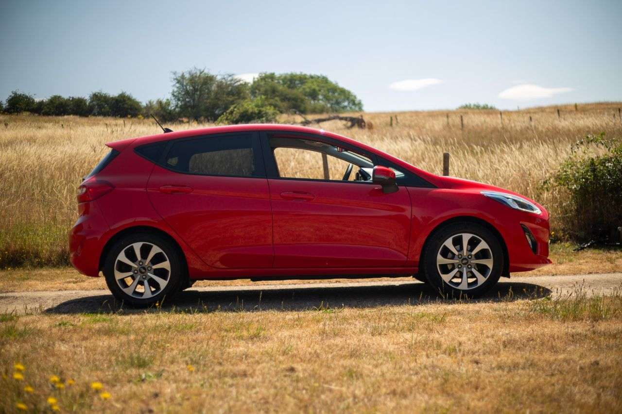 2020 FORD FIESTA 2020 FORD FIESTA