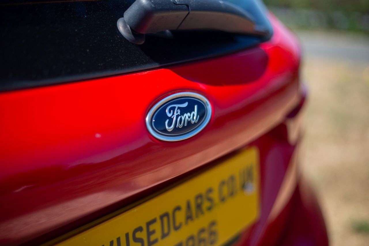 2020 FORD FIESTA 2020 FORD FIESTA