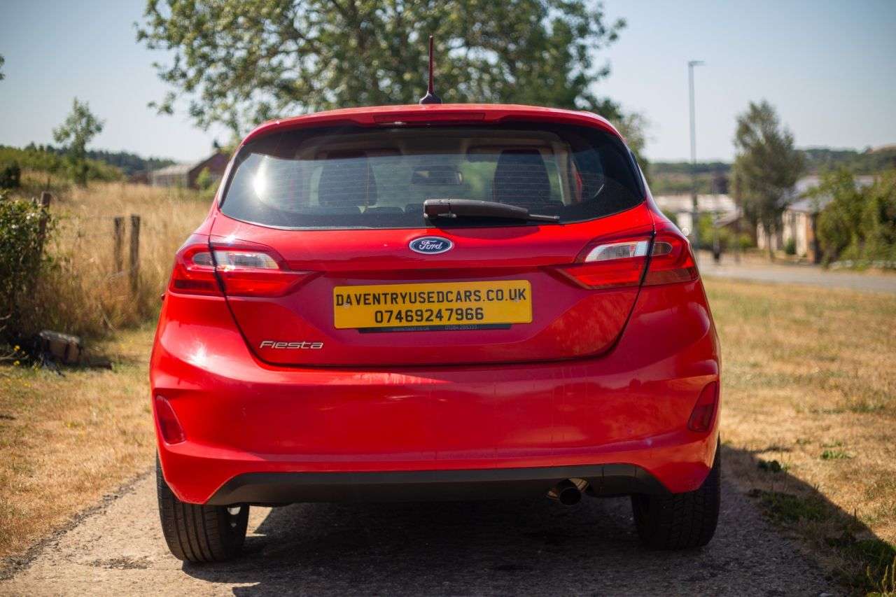 2020 FORD FIESTA 2020 FORD FIESTA
