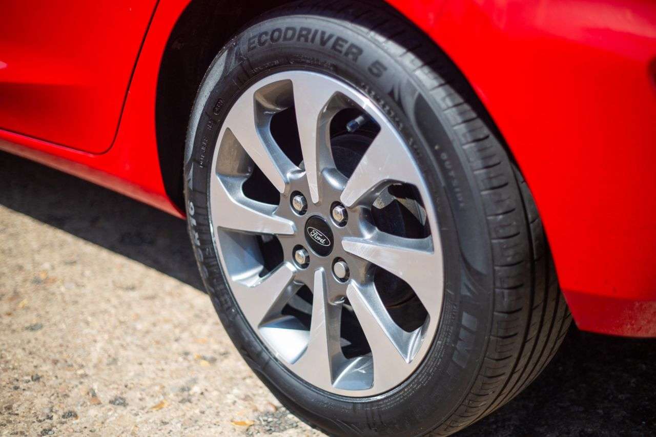 2020 FORD FIESTA 2020 FORD FIESTA