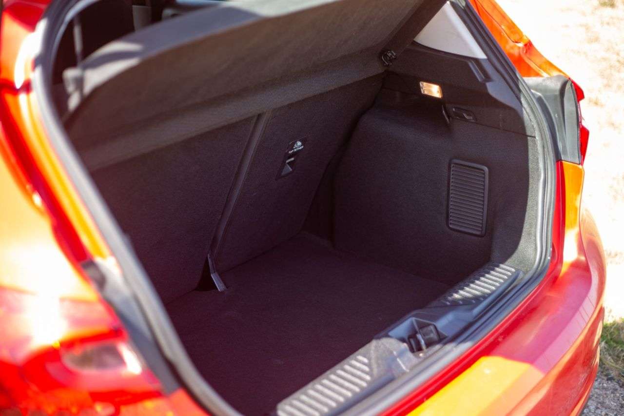 2020 FORD FIESTA 2020 FORD FIESTA