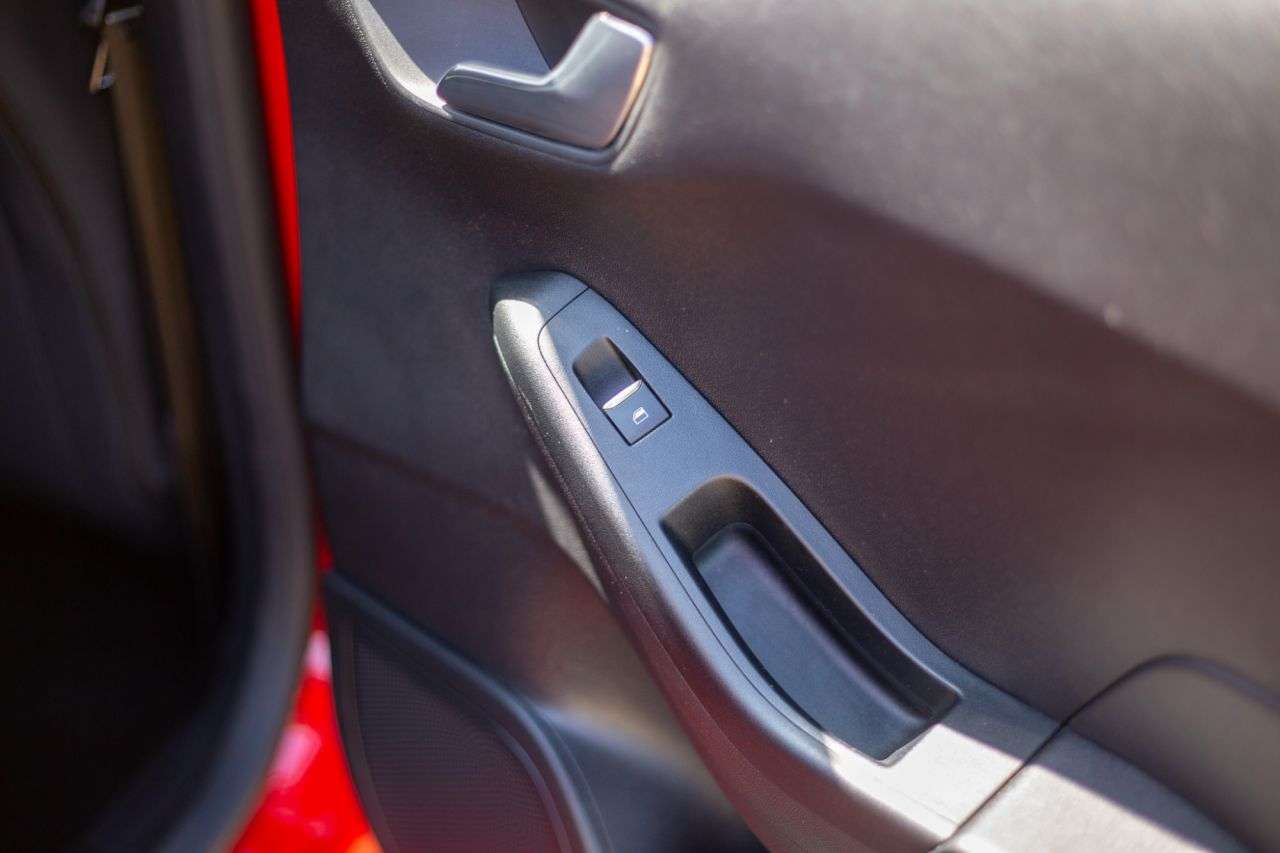 2020 FORD FIESTA 2020 FORD FIESTA