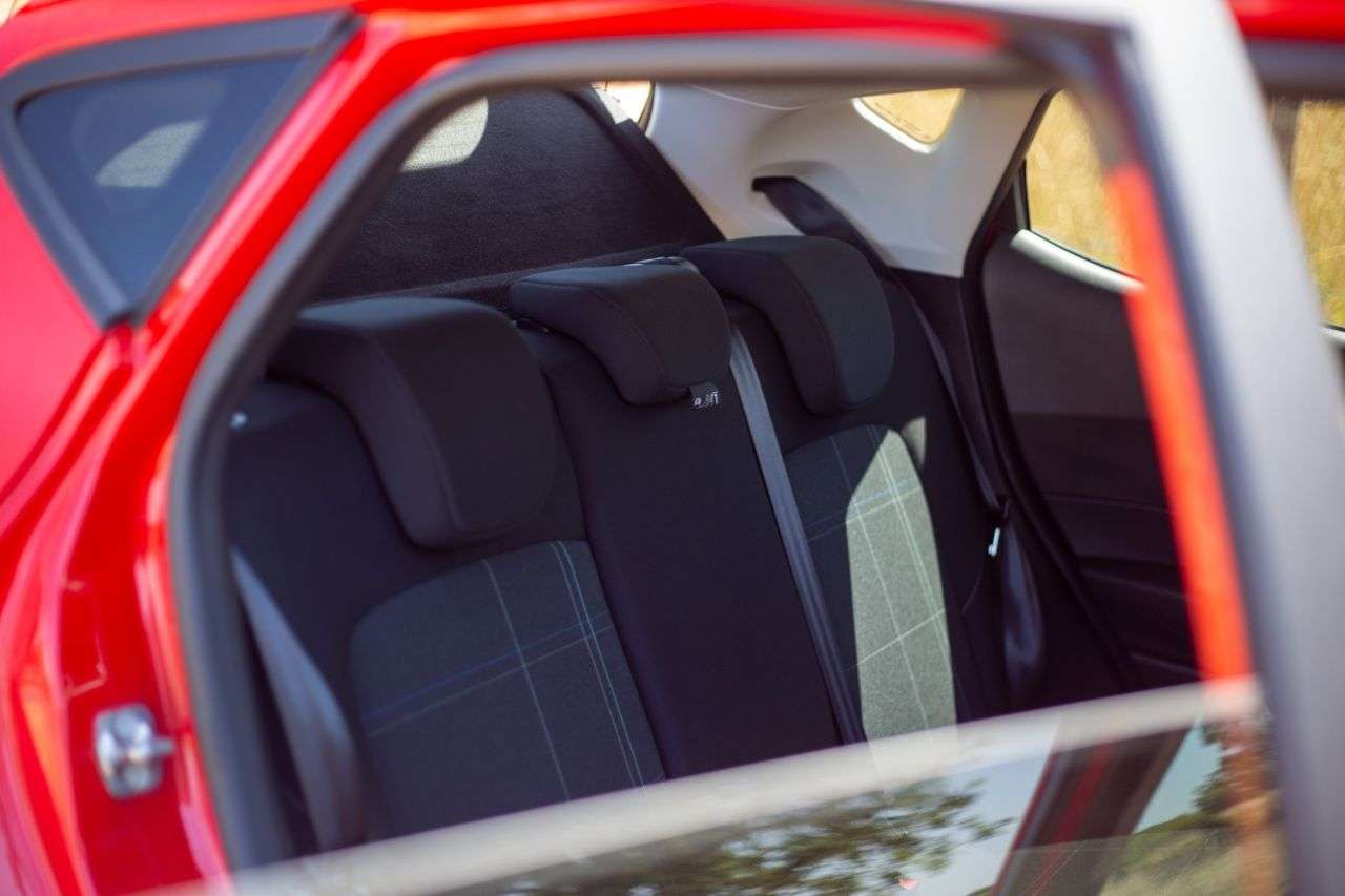 2020 FORD FIESTA 2020 FORD FIESTA