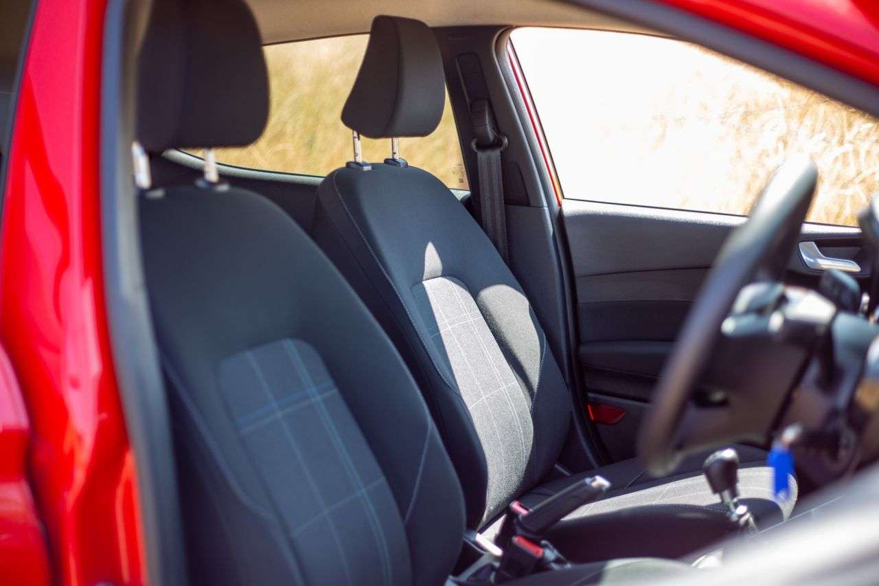2020 FORD FIESTA 2020 FORD FIESTA