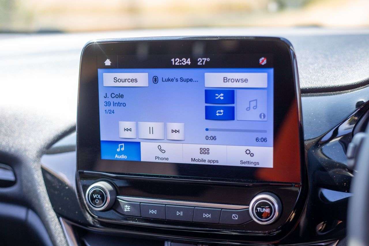 2020 FORD FIESTA 2020 FORD FIESTA