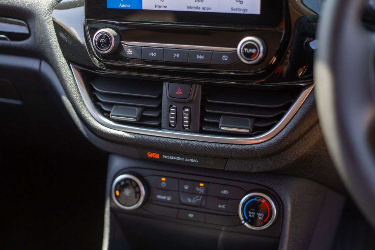 2020 FORD FIESTA 2020 FORD FIESTA