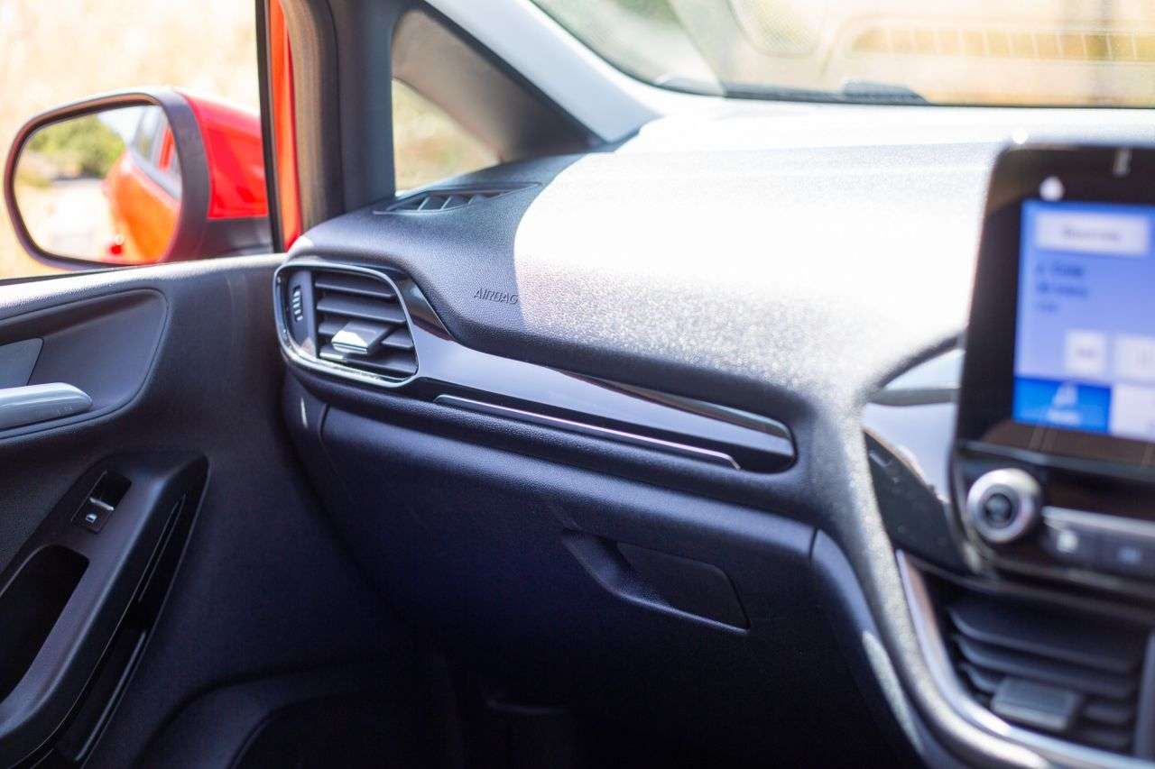 2020 FORD FIESTA 2020 FORD FIESTA