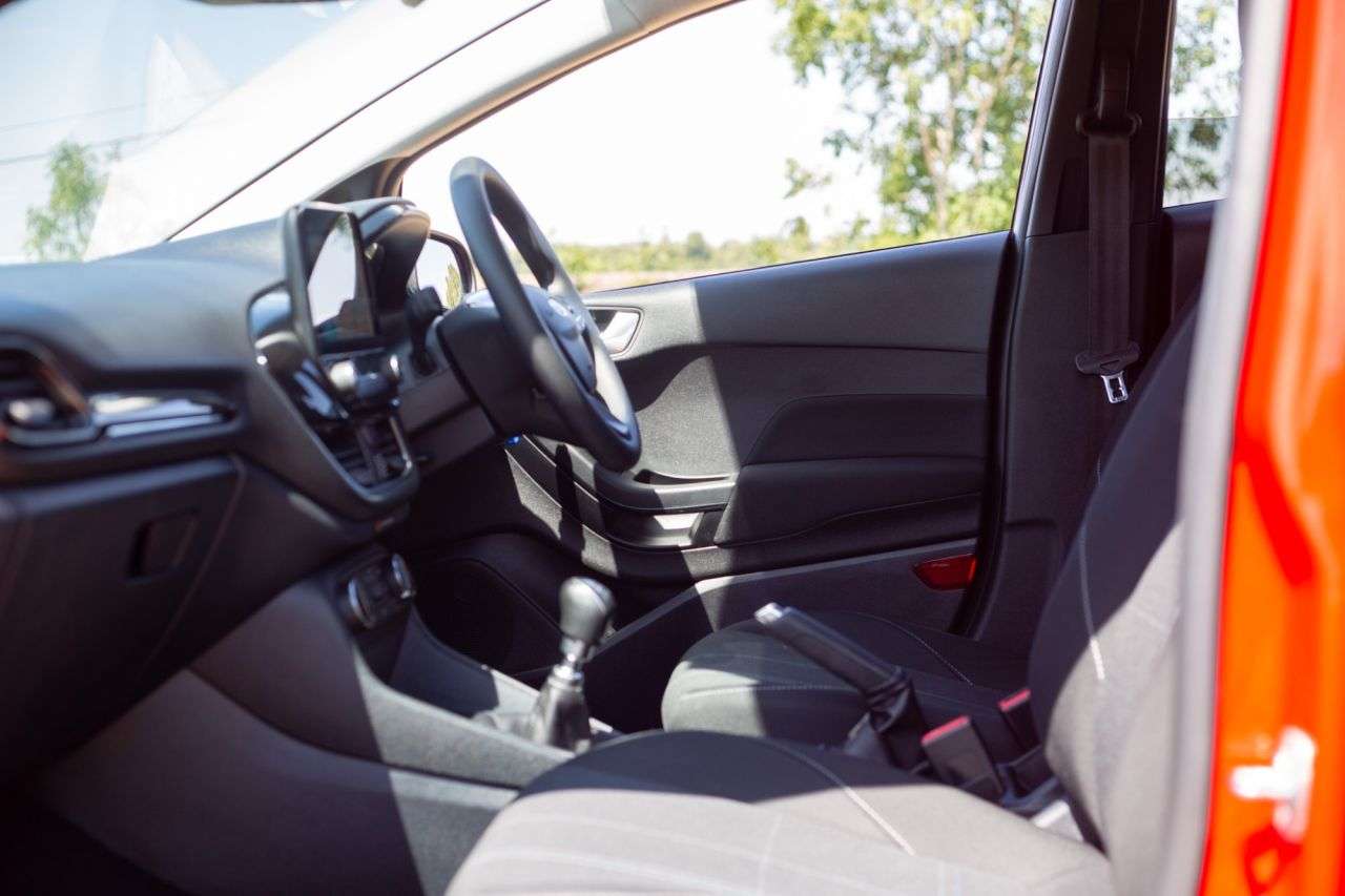2020 FORD FIESTA 2020 FORD FIESTA