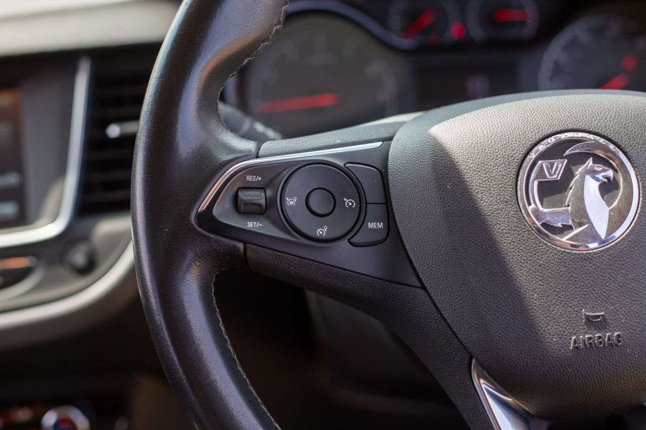 2019 VAUXHALL CROSSLAND X 2019 VAUXHALL CROSSLAND X