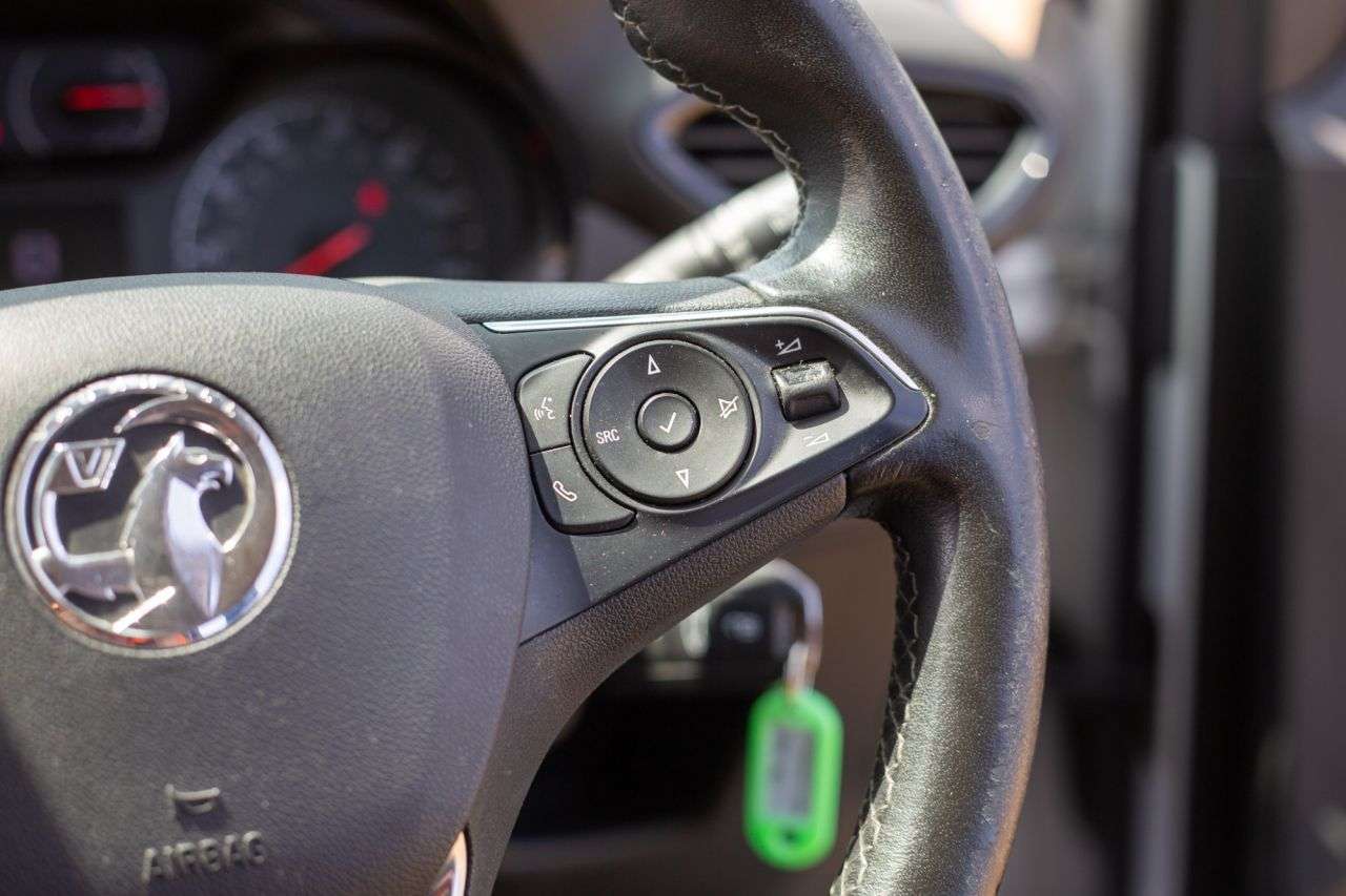 2019 VAUXHALL CROSSLAND X 2019 VAUXHALL CROSSLAND X