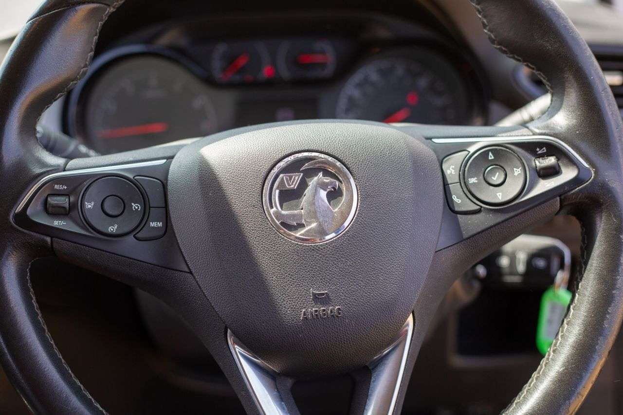 2019 VAUXHALL CROSSLAND X 2019 VAUXHALL CROSSLAND X