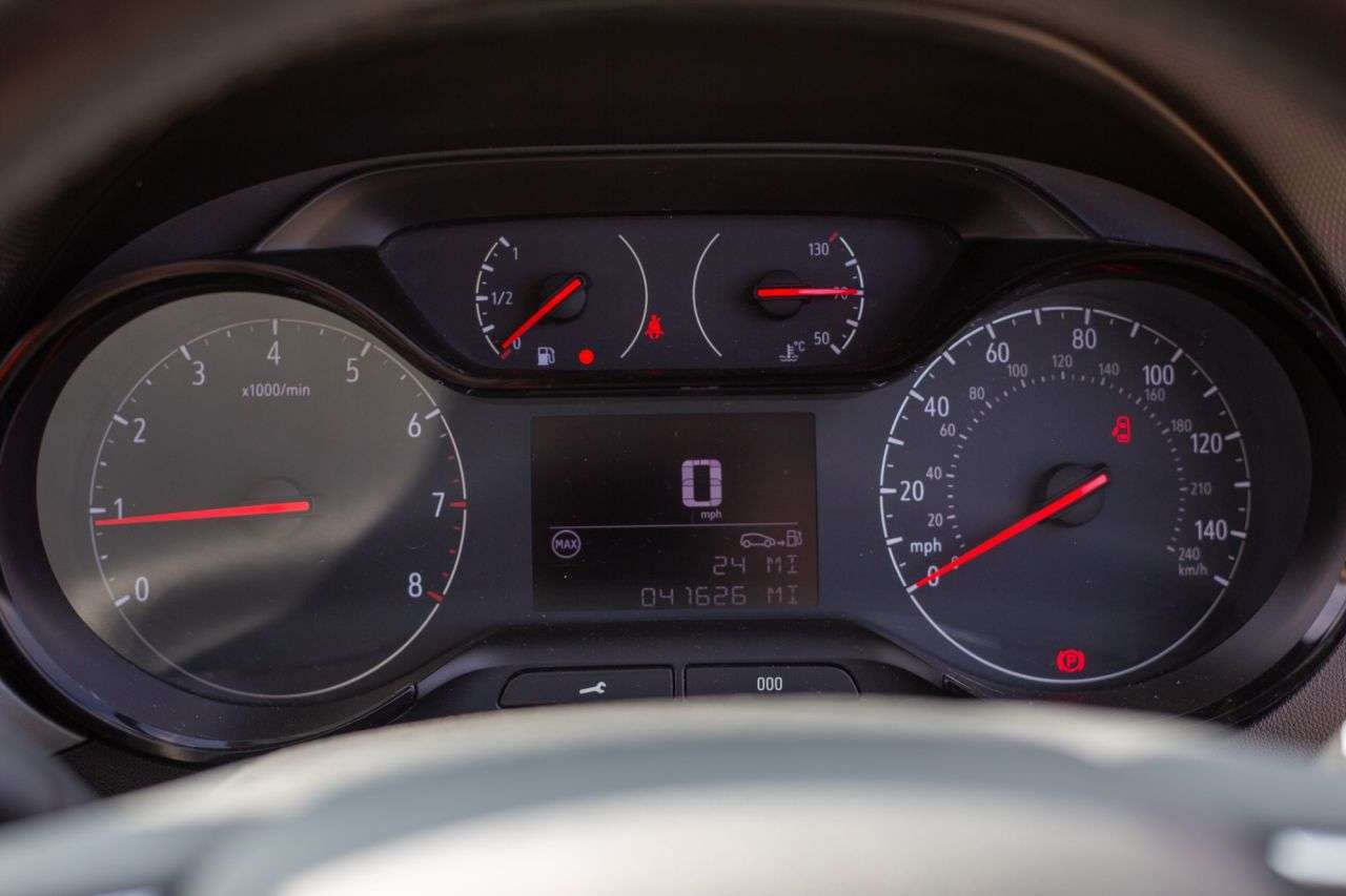 2019 VAUXHALL CROSSLAND X 2019 VAUXHALL CROSSLAND X