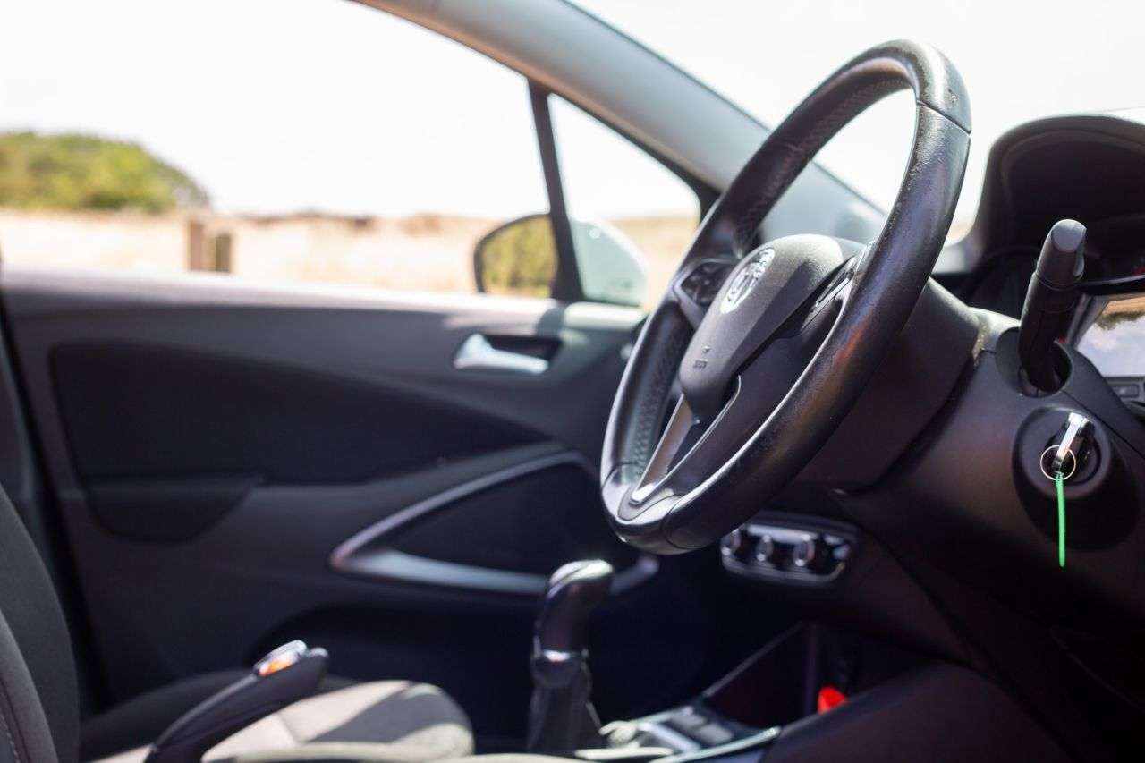 2019 VAUXHALL CROSSLAND X 2019 VAUXHALL CROSSLAND X