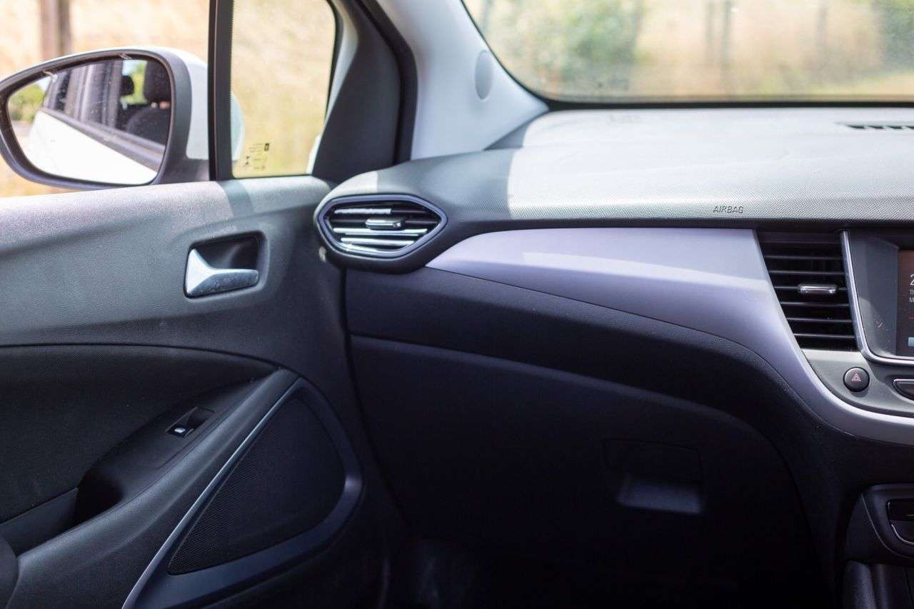2019 VAUXHALL CROSSLAND X 2019 VAUXHALL CROSSLAND X