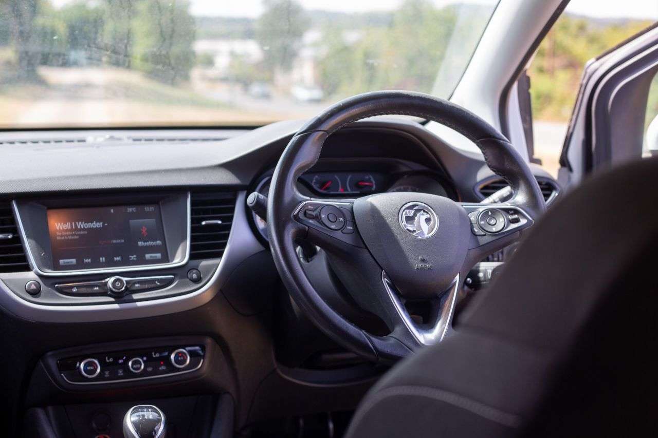 2019 VAUXHALL CROSSLAND X 2019 VAUXHALL CROSSLAND X