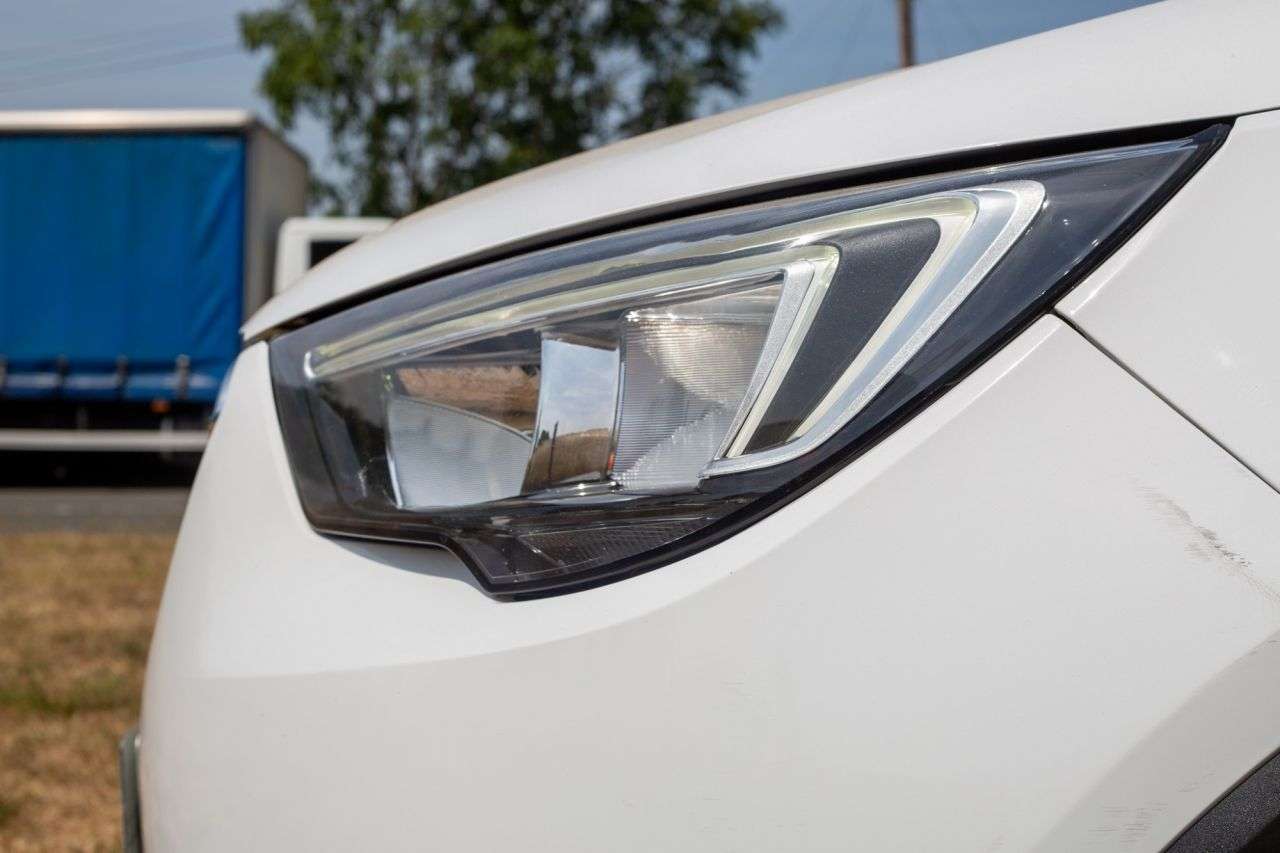 2019 VAUXHALL CROSSLAND X 2019 VAUXHALL CROSSLAND X