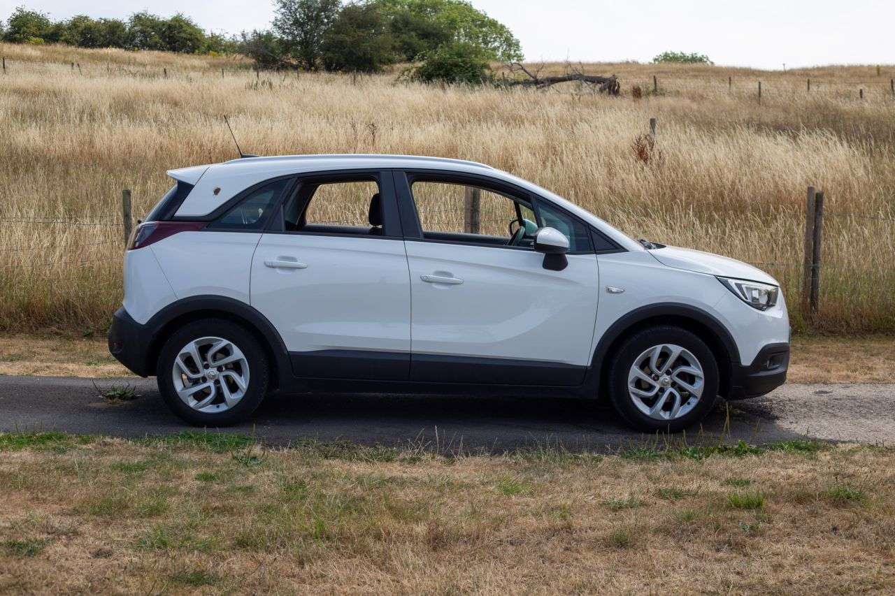 2019 VAUXHALL CROSSLAND X 2019 VAUXHALL CROSSLAND X