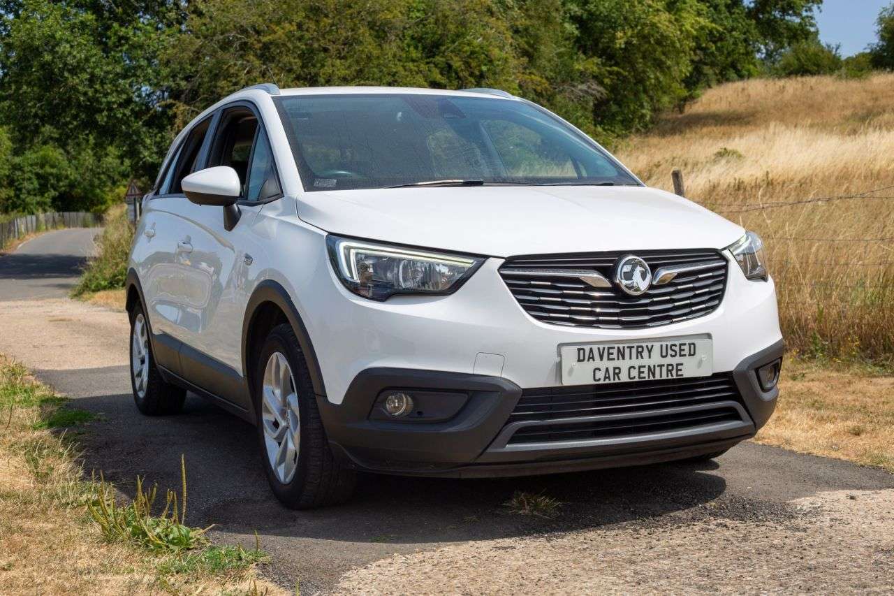 2019 VAUXHALL CROSSLAND X 2019 VAUXHALL CROSSLAND X