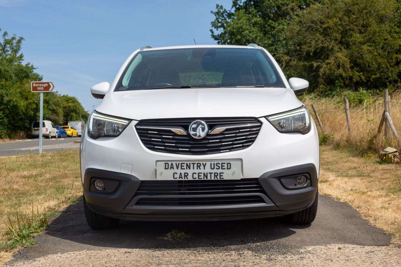 2019 VAUXHALL CROSSLAND X 2019 VAUXHALL CROSSLAND X