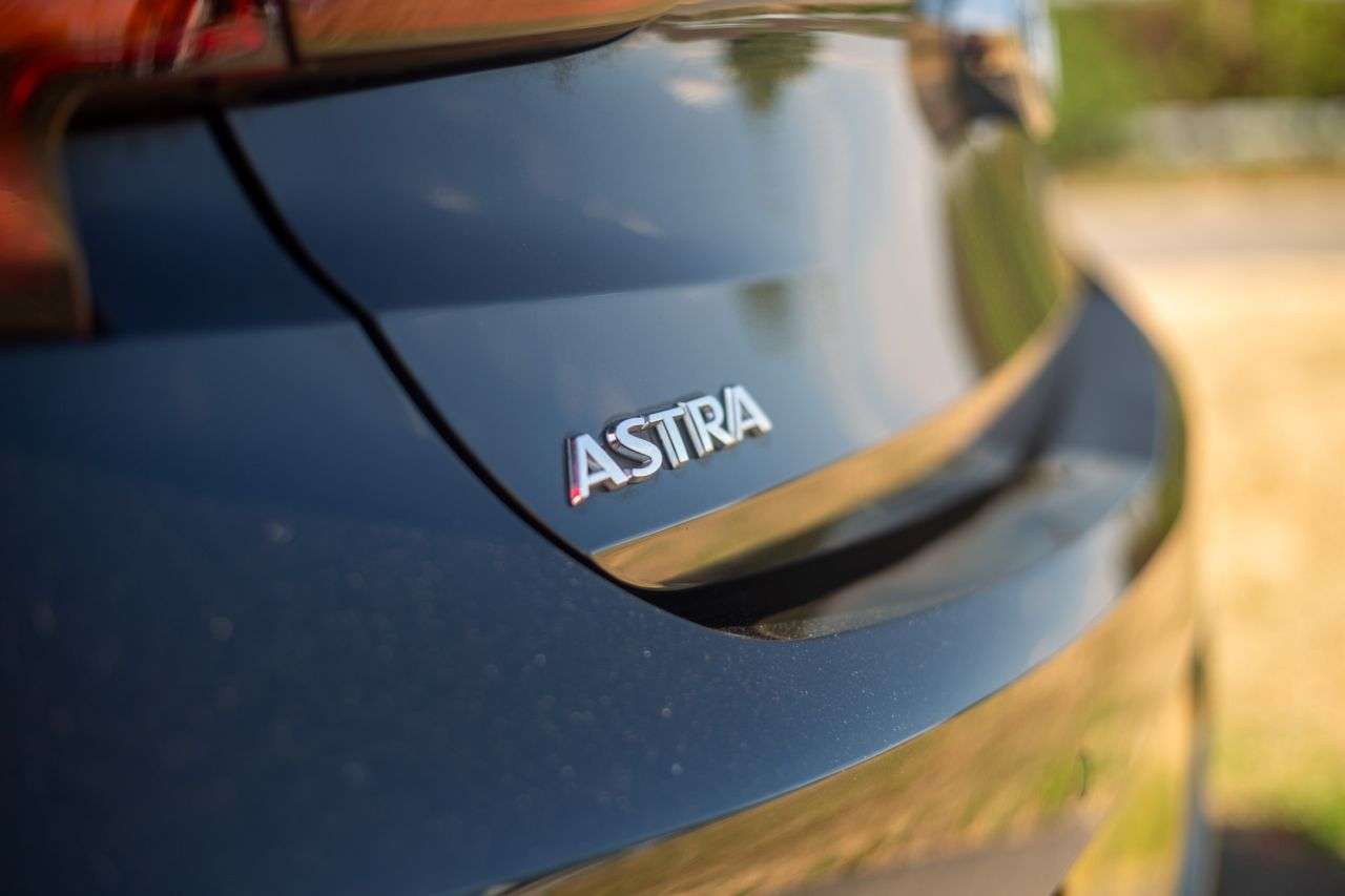 2021 VAUXHALL ASTRA 2021 VAUXHALL ASTRA