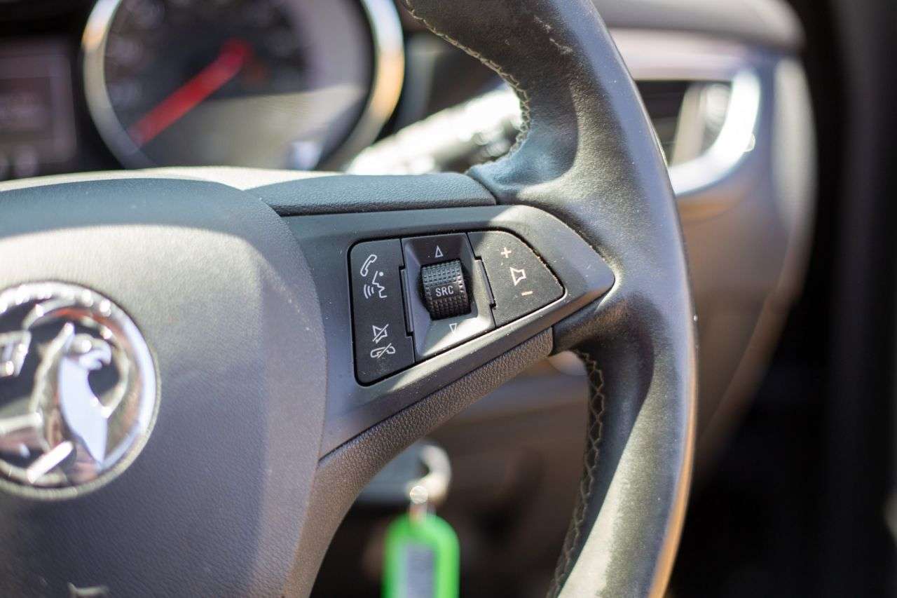 2021 VAUXHALL ASTRA 2021 VAUXHALL ASTRA