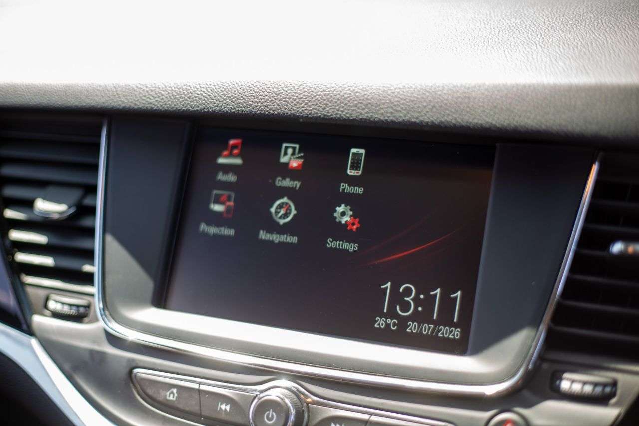 2021 VAUXHALL ASTRA 2021 VAUXHALL ASTRA