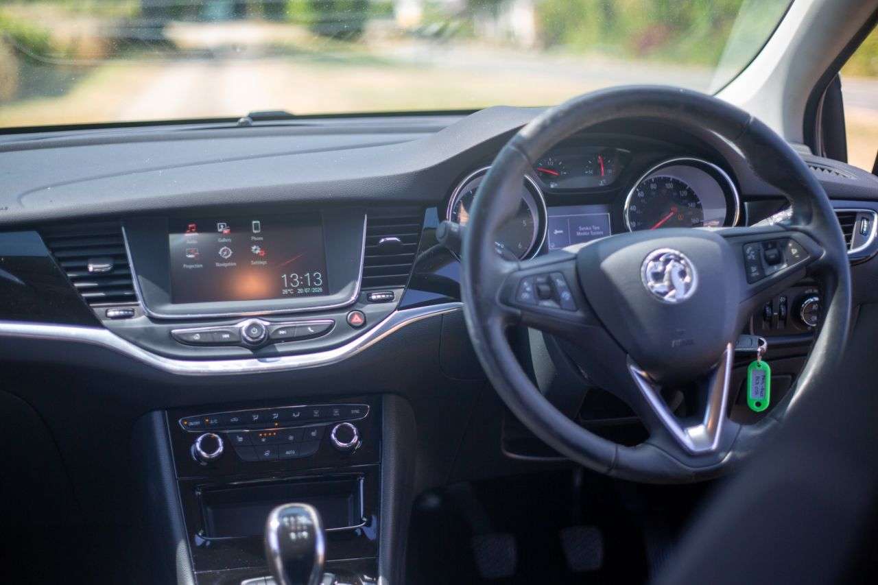 2021 VAUXHALL ASTRA 2021 VAUXHALL ASTRA