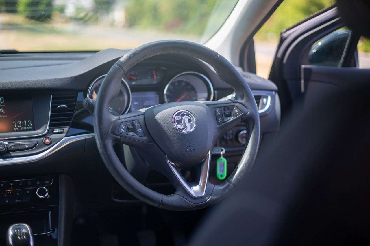 2021 VAUXHALL ASTRA 2021 VAUXHALL ASTRA