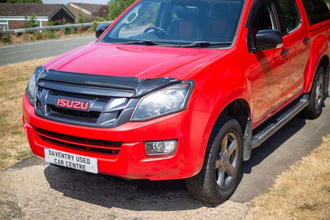 2016 ISUZU D-MAX 2016 ISUZU D-MAX