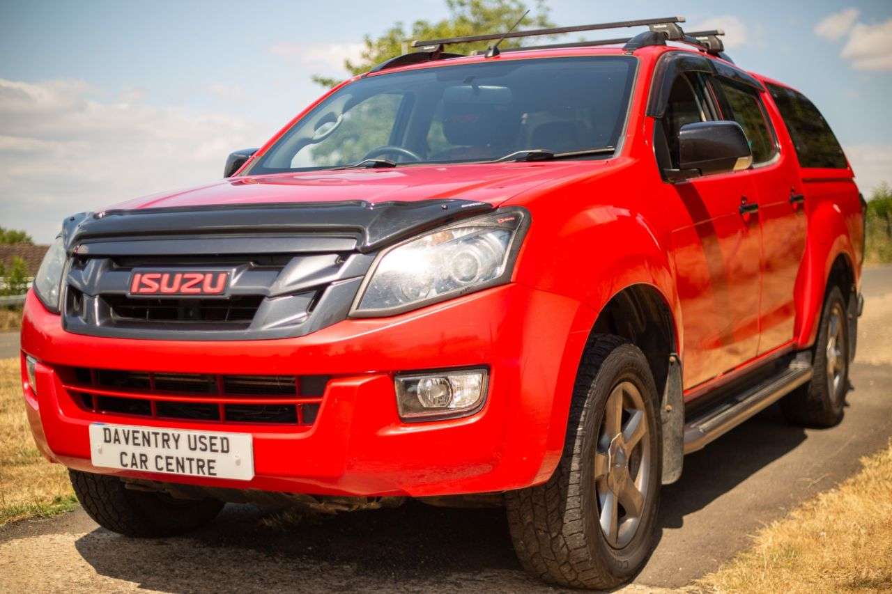 2016 ISUZU D-MAX 2016 ISUZU D-MAX