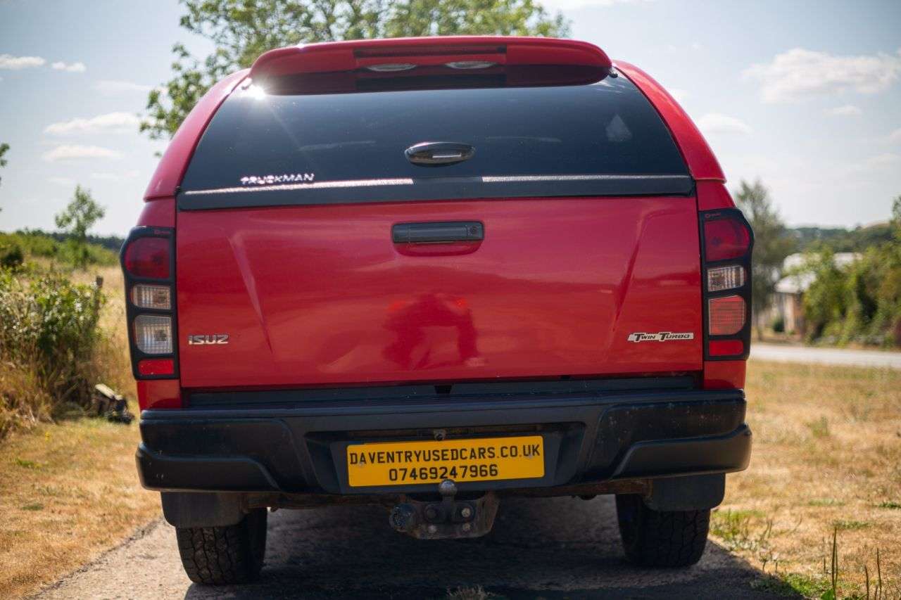 2016 ISUZU D-MAX 2016 ISUZU D-MAX