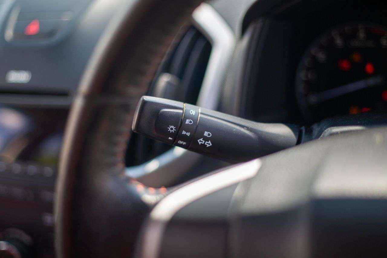 2016 ISUZU D-MAX 2016 ISUZU D-MAX
