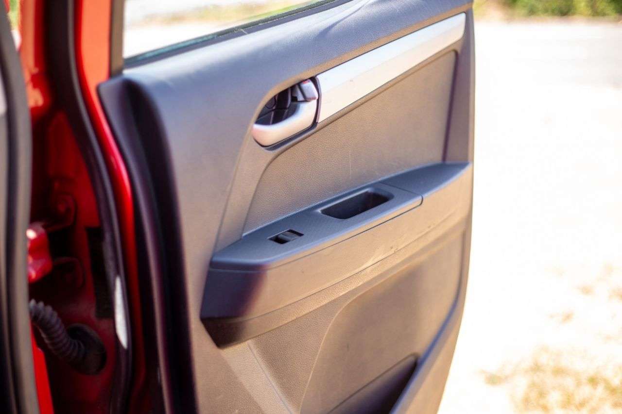 2016 ISUZU D-MAX 2016 ISUZU D-MAX