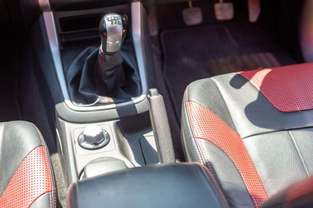 2016 ISUZU D-MAX 2016 ISUZU D-MAX