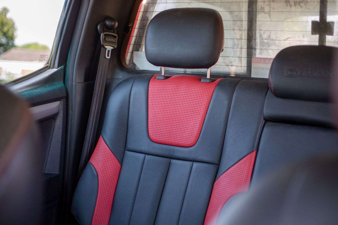 2016 ISUZU D-MAX 2016 ISUZU D-MAX