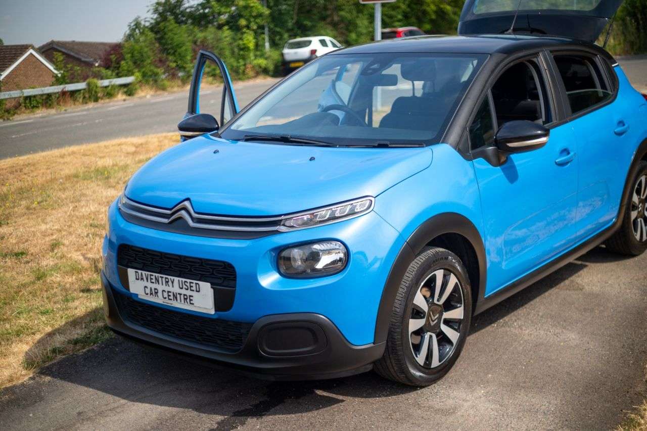 2019 CITROEN C3 2019 CITROEN C3