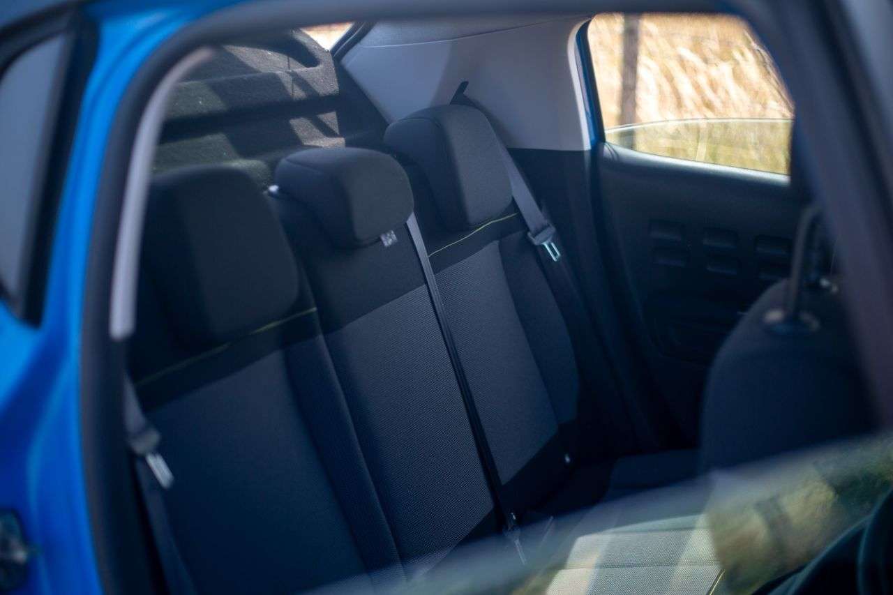 2019 CITROEN C3 2019 CITROEN C3