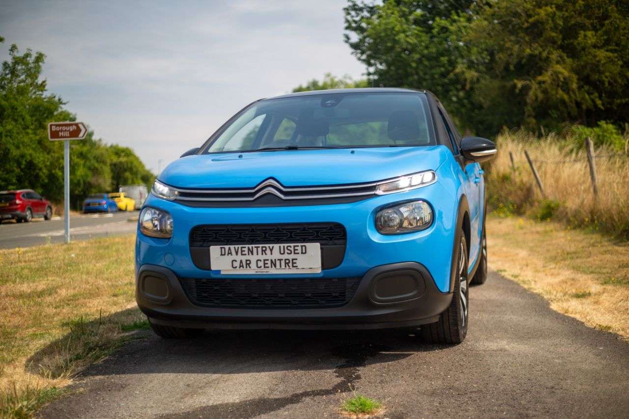 2019 CITROEN C3 2019 CITROEN C3