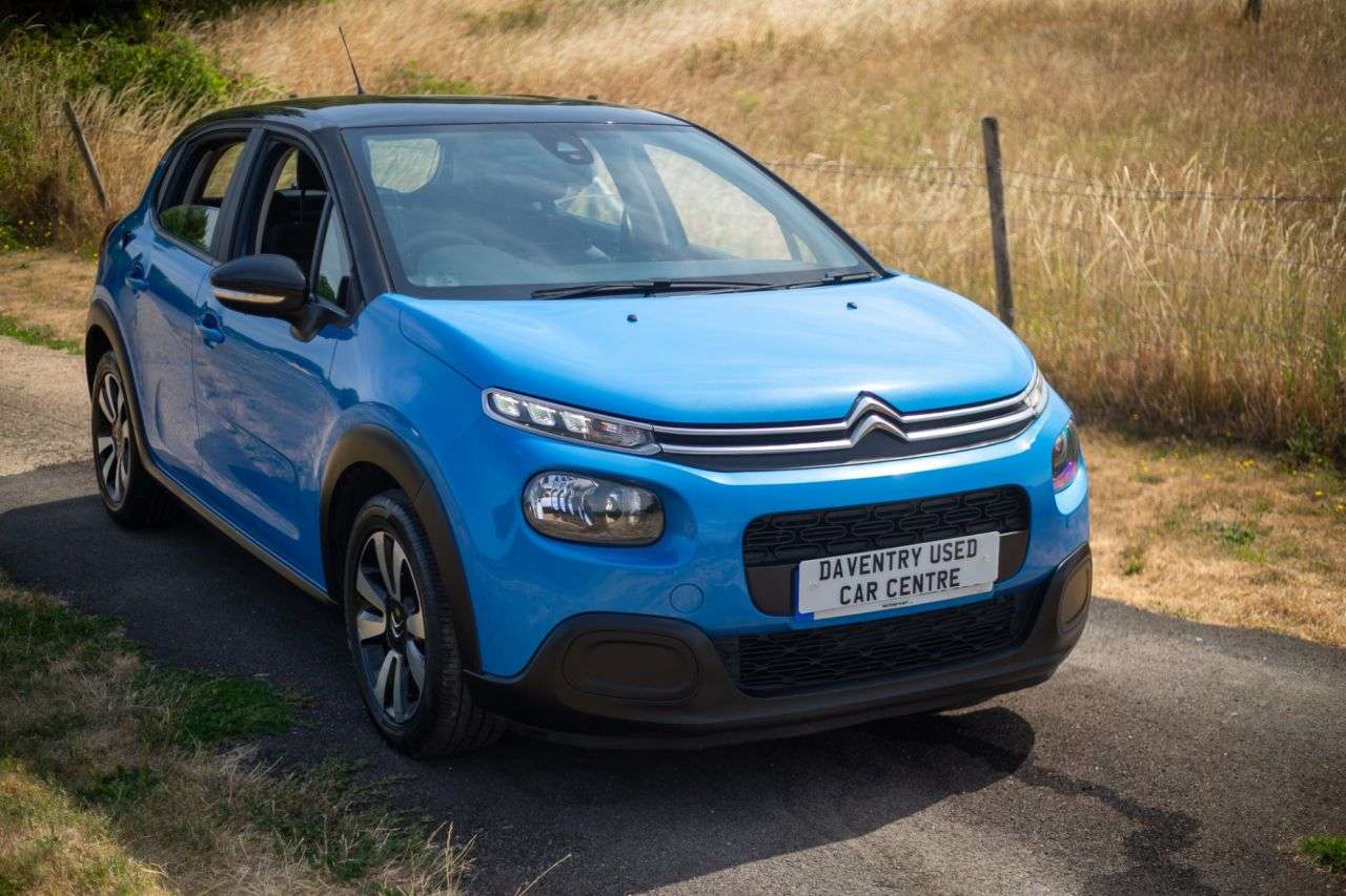 2019 CITROEN C3 2019 CITROEN C3
