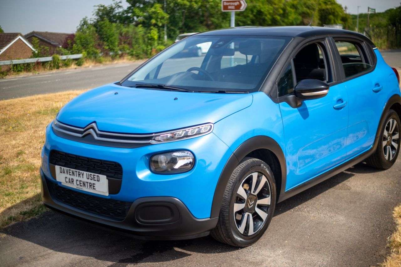 2019 CITROEN C3 2019 CITROEN C3