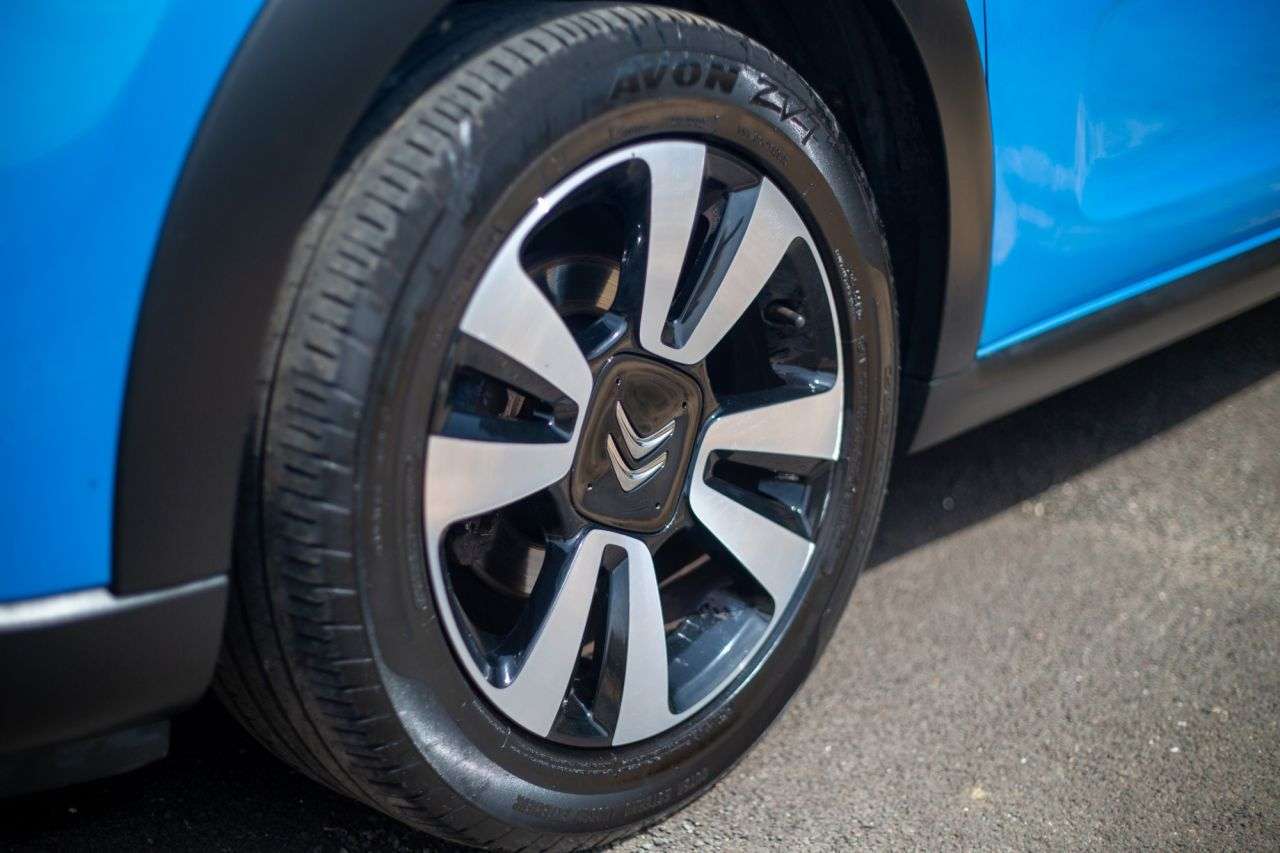 2019 CITROEN C3 2019 CITROEN C3