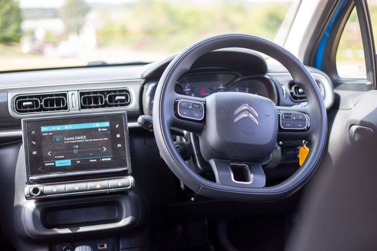 2019 CITROEN C3 2019 CITROEN C3