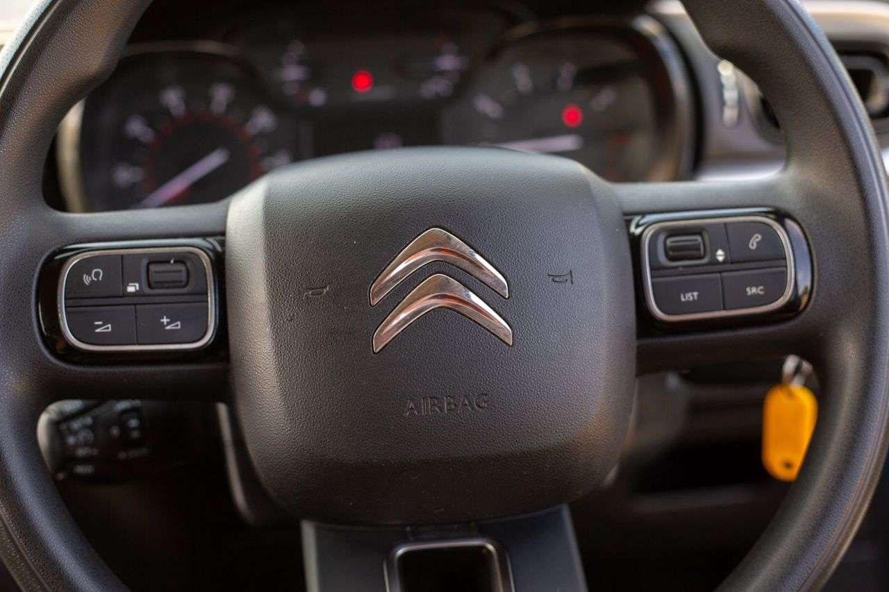 2019 CITROEN C3 2019 CITROEN C3