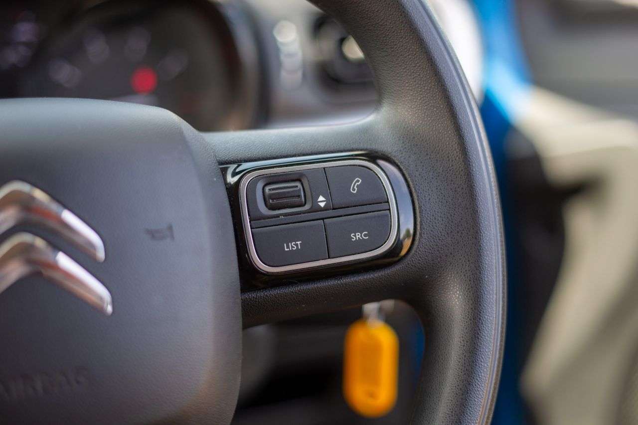 2019 CITROEN C3 2019 CITROEN C3