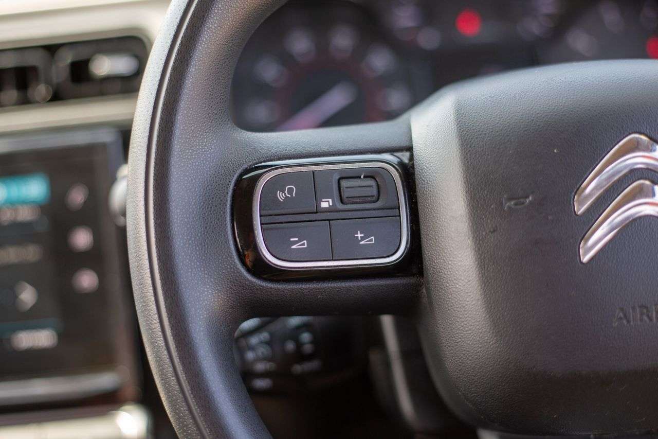 2019 CITROEN C3 2019 CITROEN C3