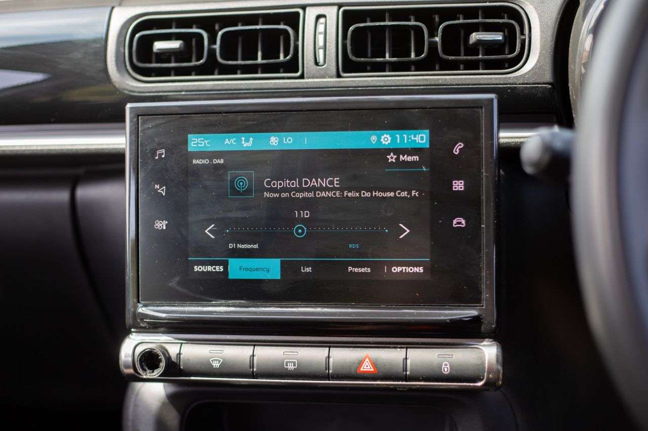2019 CITROEN C3 2019 CITROEN C3