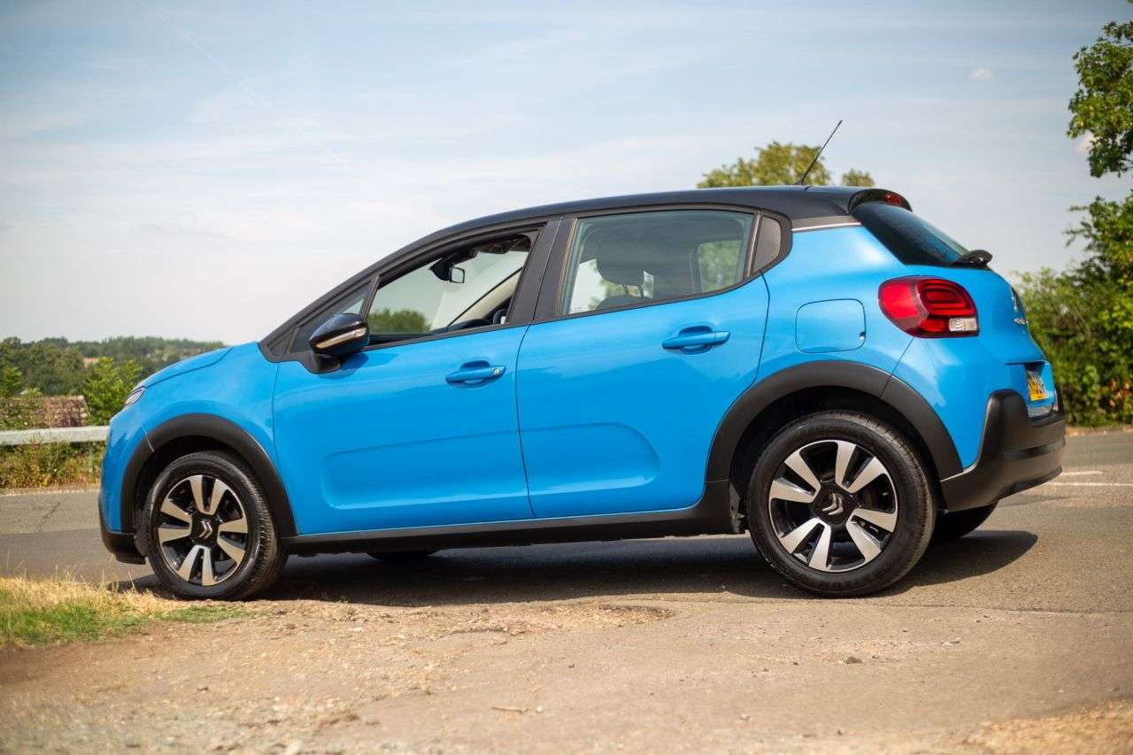2019 CITROEN C3 2019 CITROEN C3
