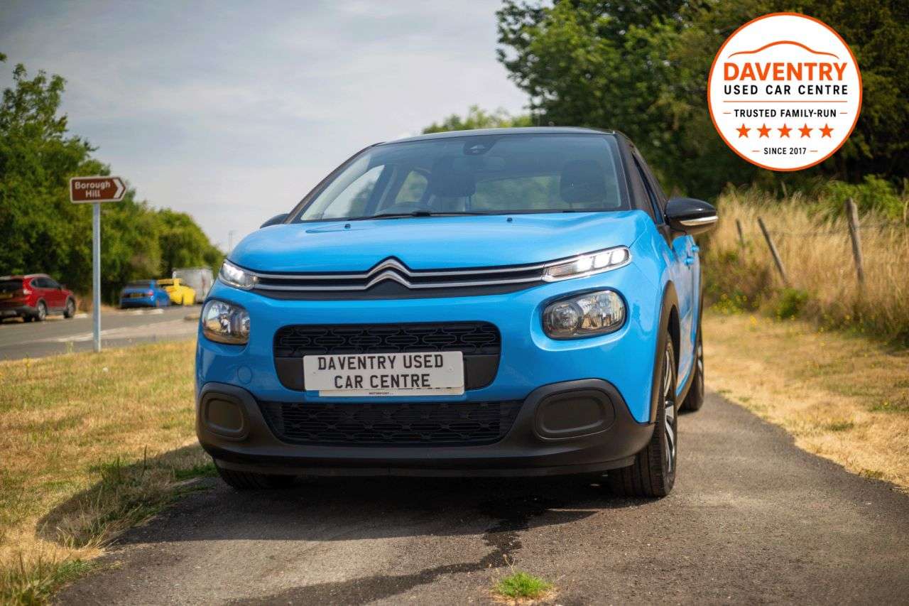 A 2019 CITROEN C3 1.2 PureTech Feel Hatchback 5dr Petrol Manual Euro 6 (s/s) (82 ps) Service A 2019 CITROEN C3 1.2 PureTech Feel Hatchback 5dr Petrol Manual Euro 6 (s/s) (82 ps) Service
