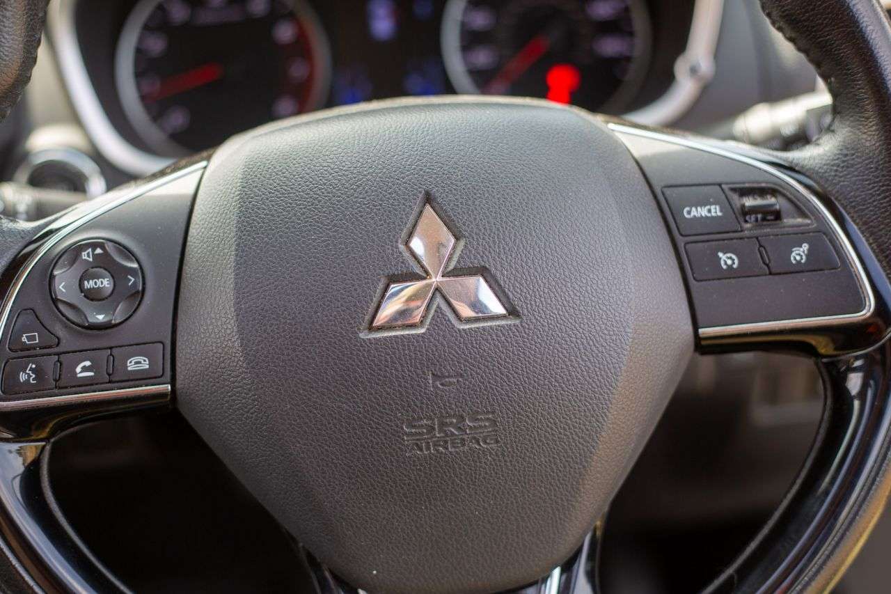 2018 MITSUBISHI ECLIPSE CROSS 2018 MITSUBISHI ECLIPSE CROSS